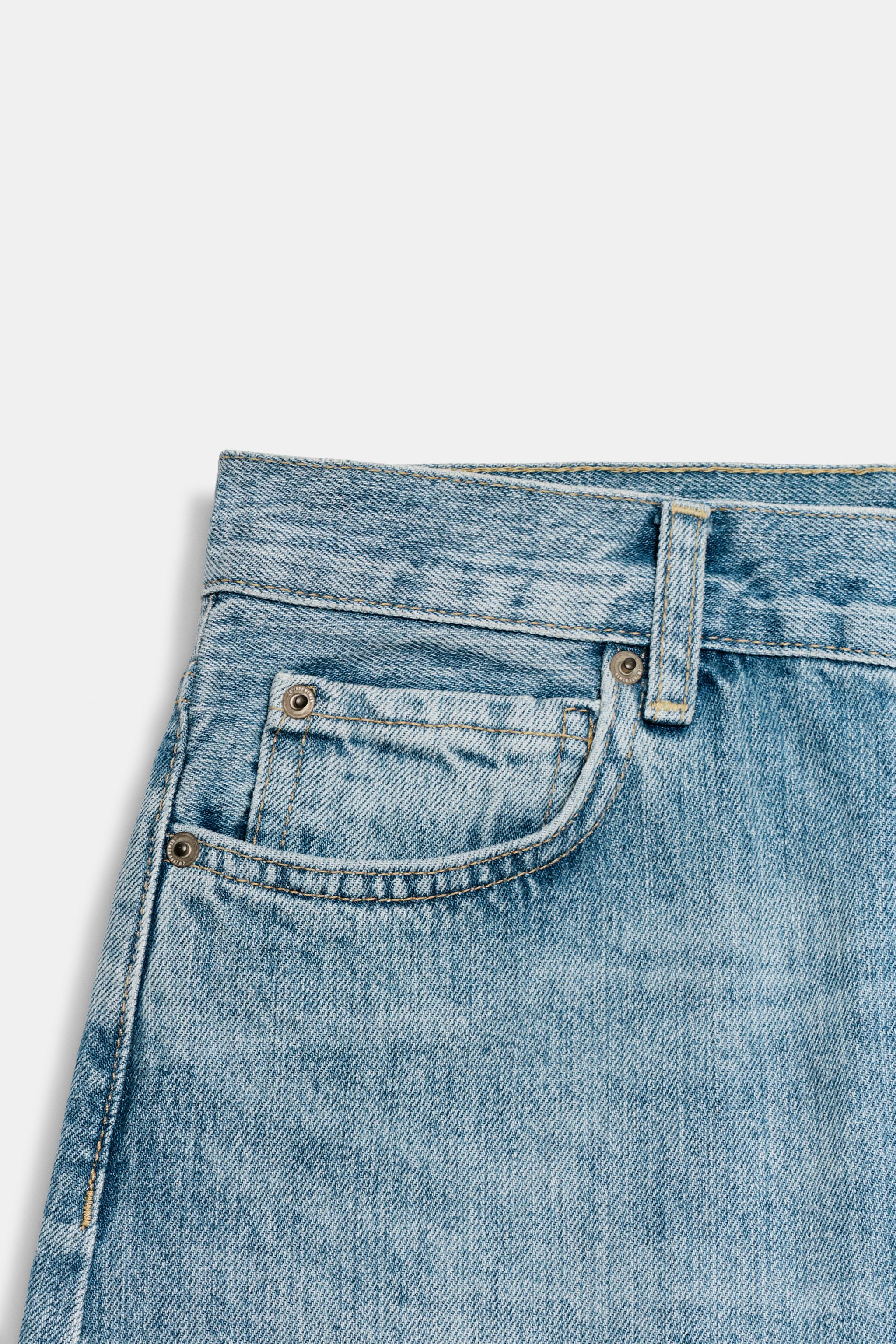JEAN ZW COLLECTION BALLON TAILLE NORMALE